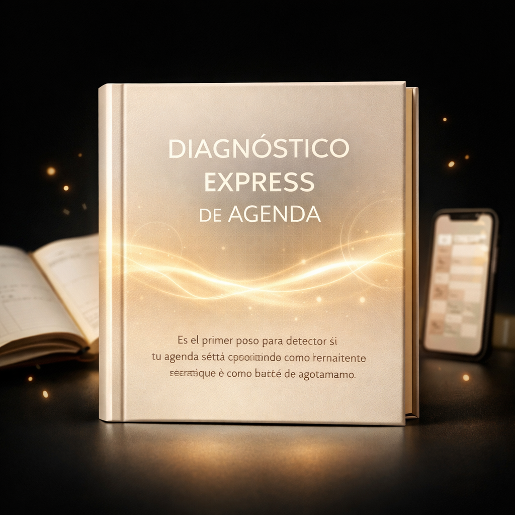 DIAGNOSTICO EXPRESS DE AGENDA