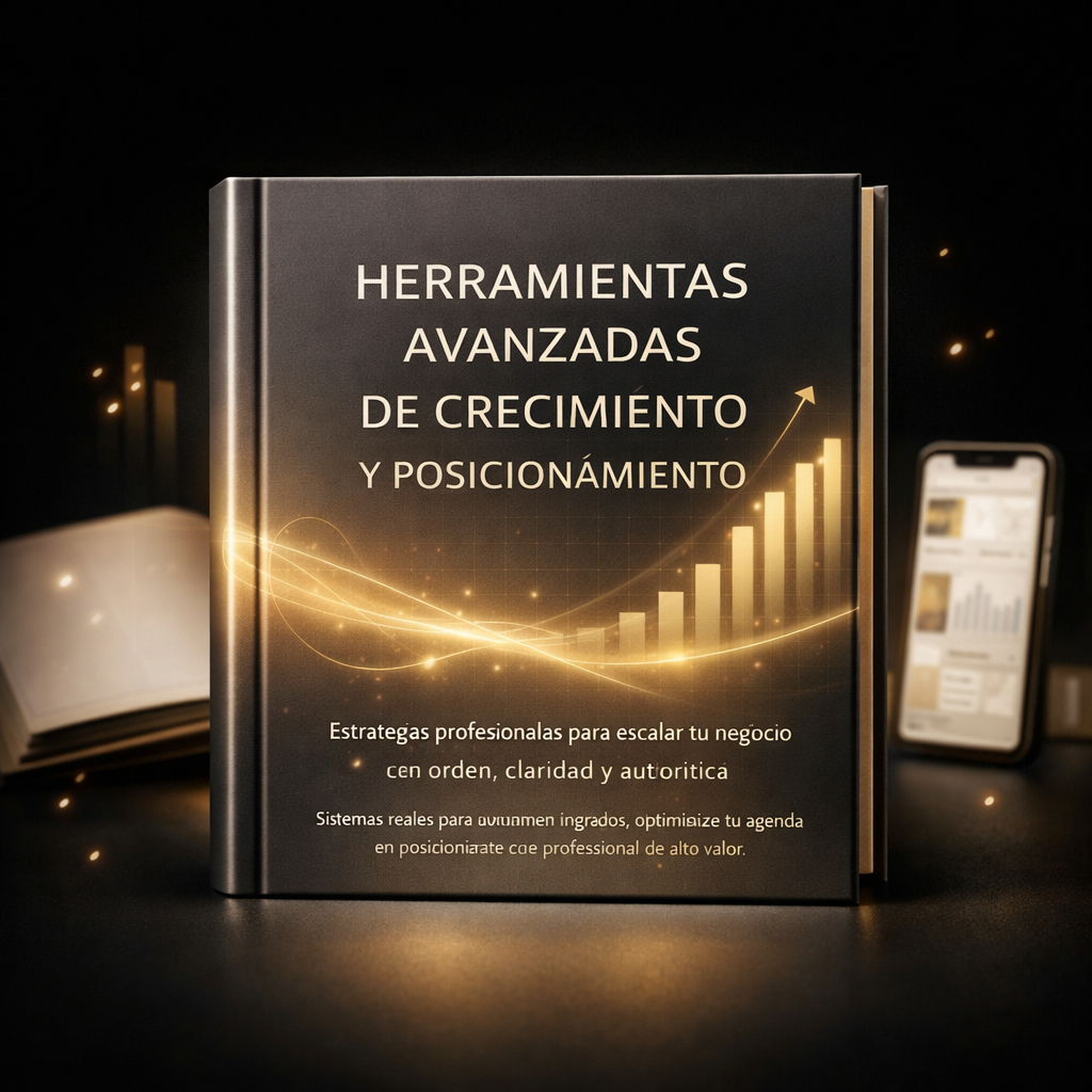 HERRAMIENTAS AVANZADAS DE CRECIMIENTO Y POSICIONAMIENTO