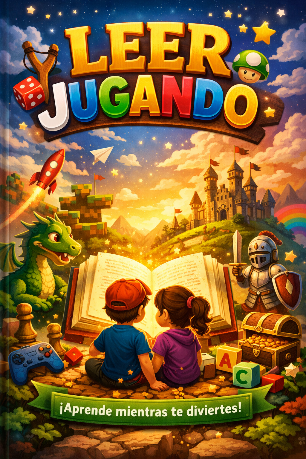 📘  LEER JUGANDO